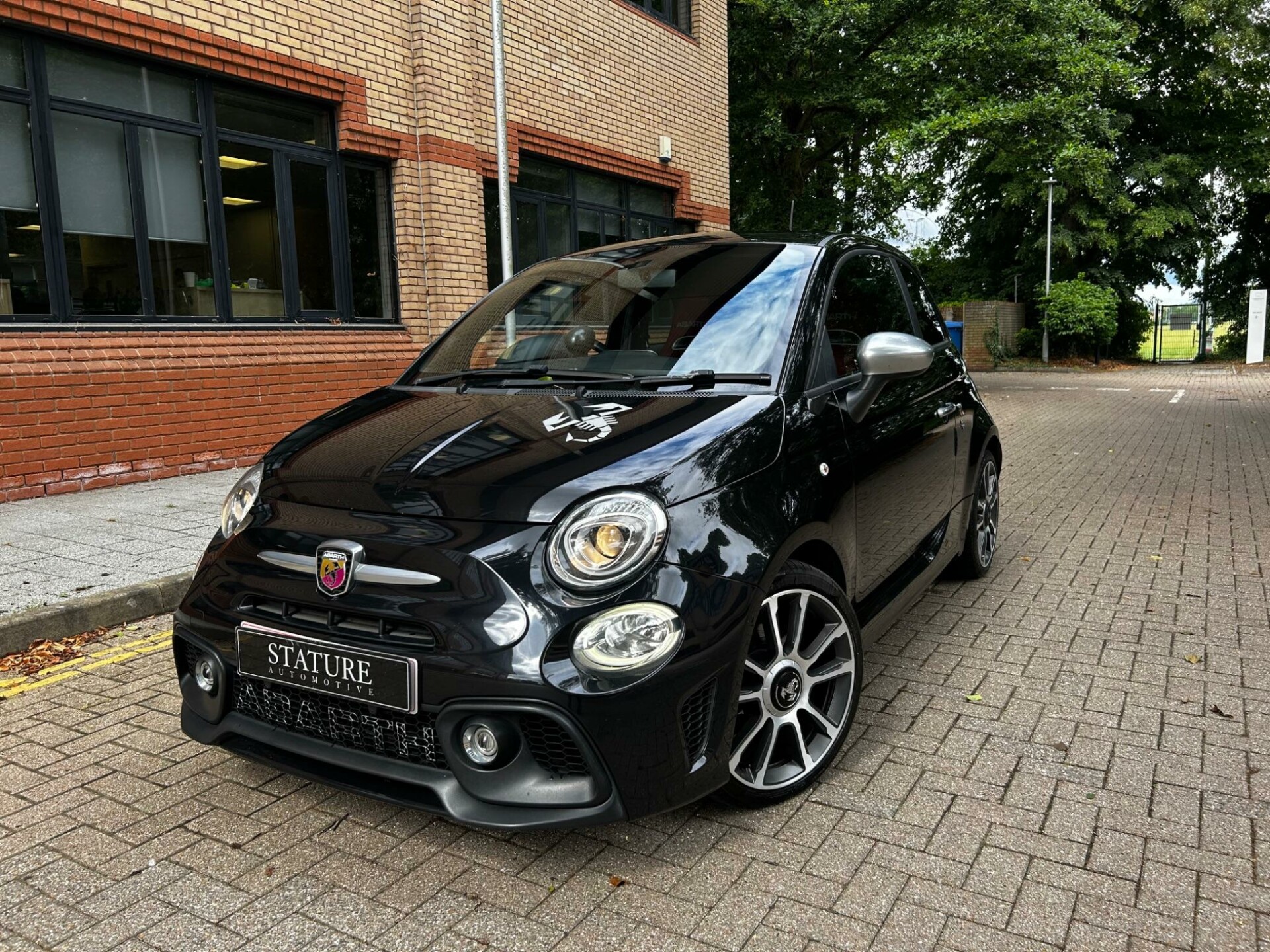 Abarth 595