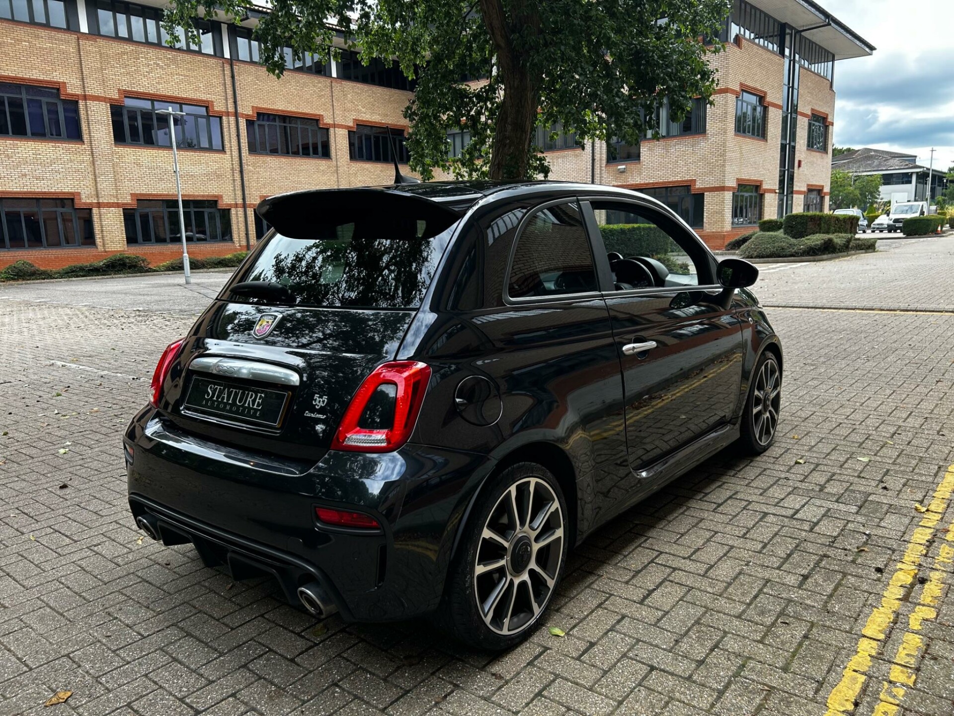 Abarth 595