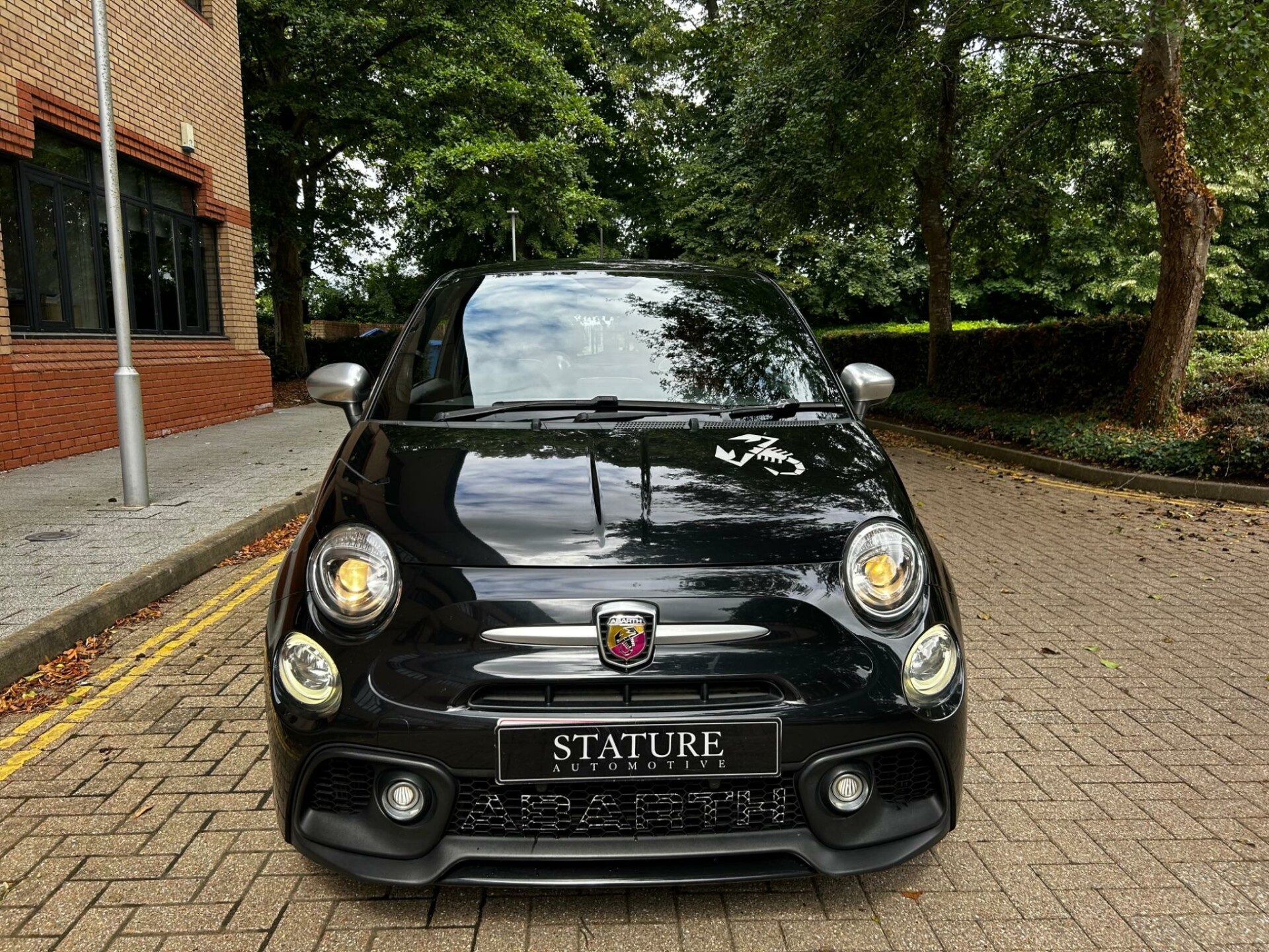 Abarth 595