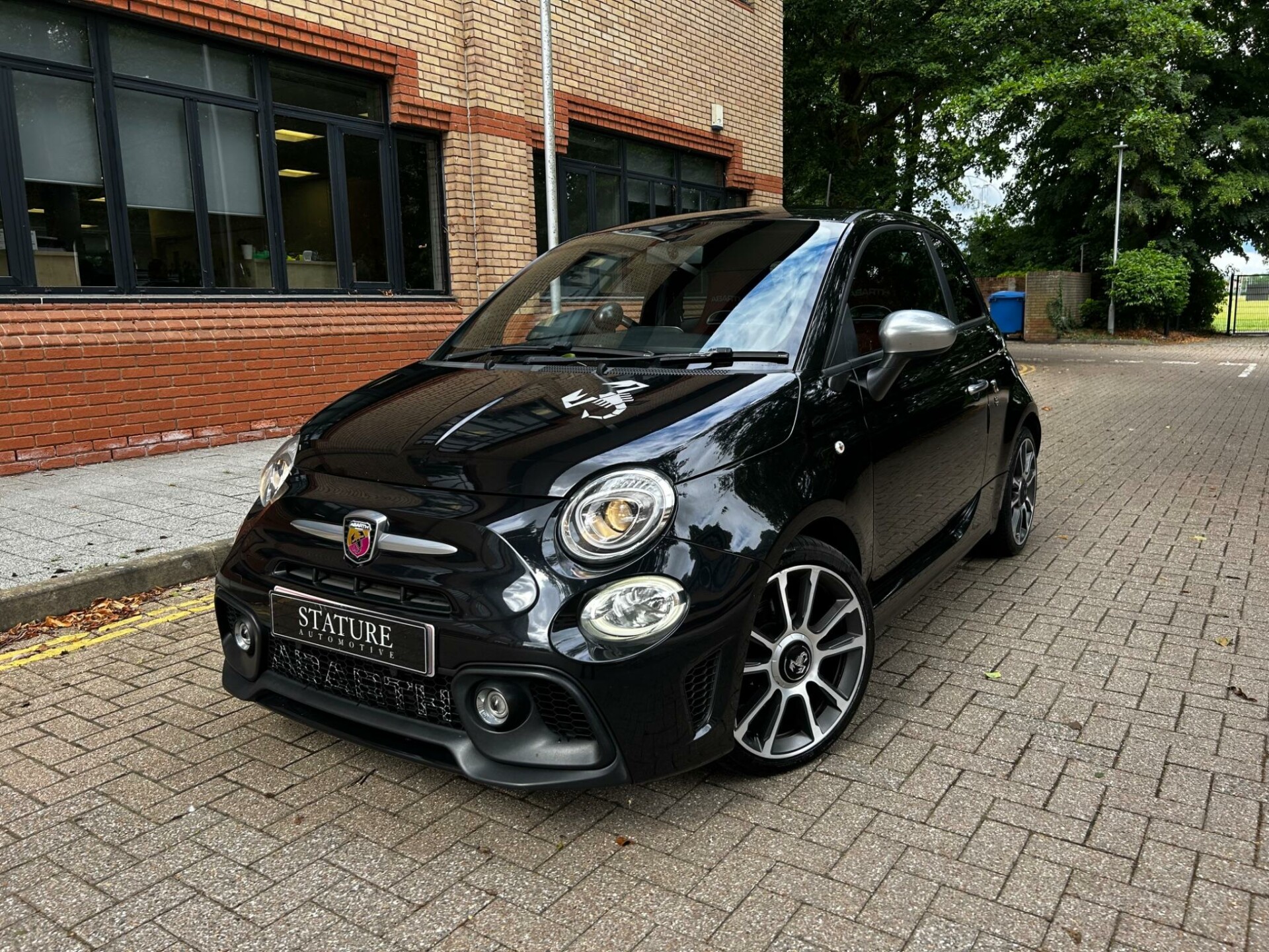 Abarth 595