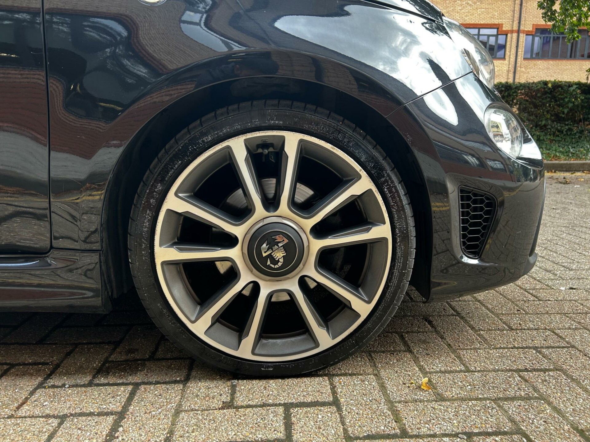 Abarth 595