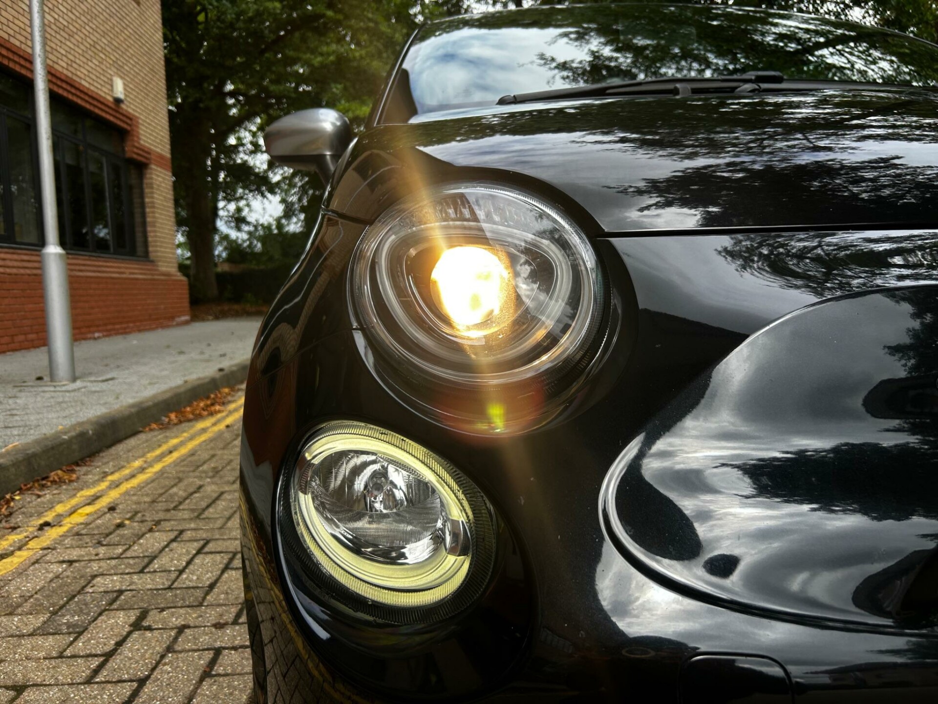 Abarth 595