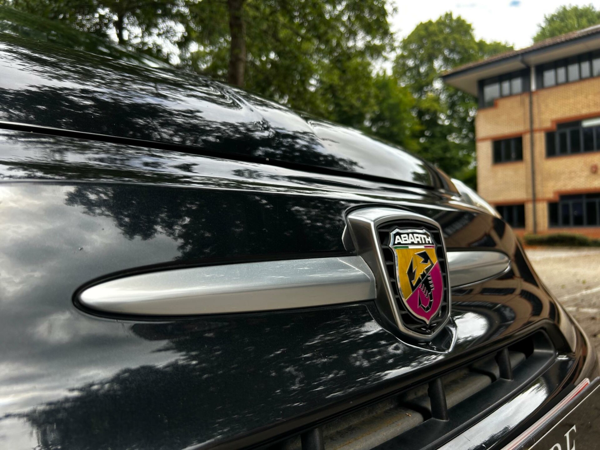 Abarth 595