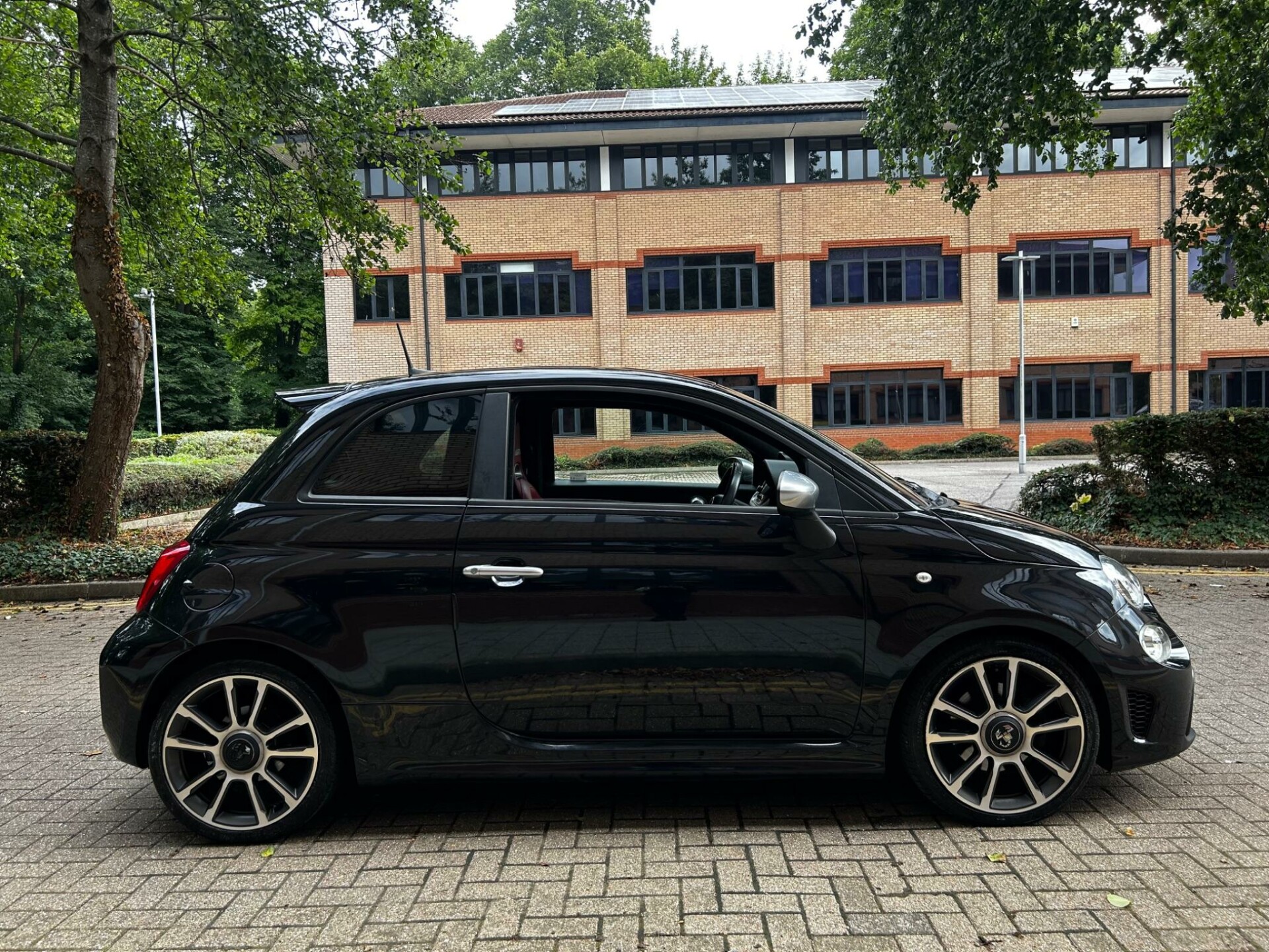Abarth 595