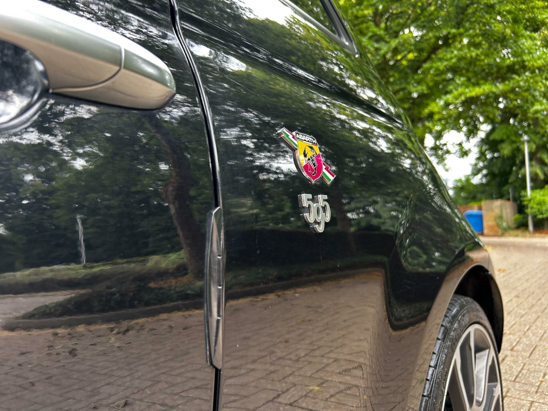 Abarth 595