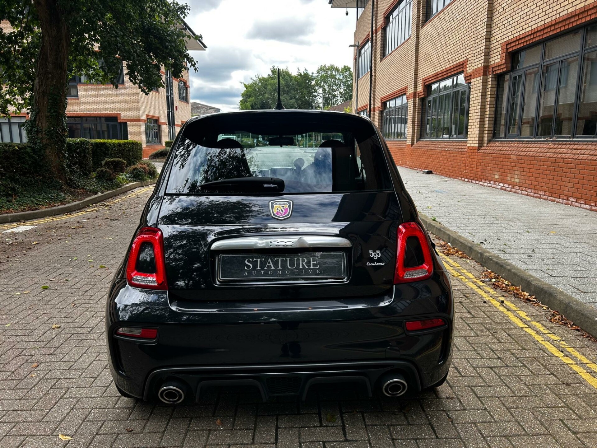 Abarth 595