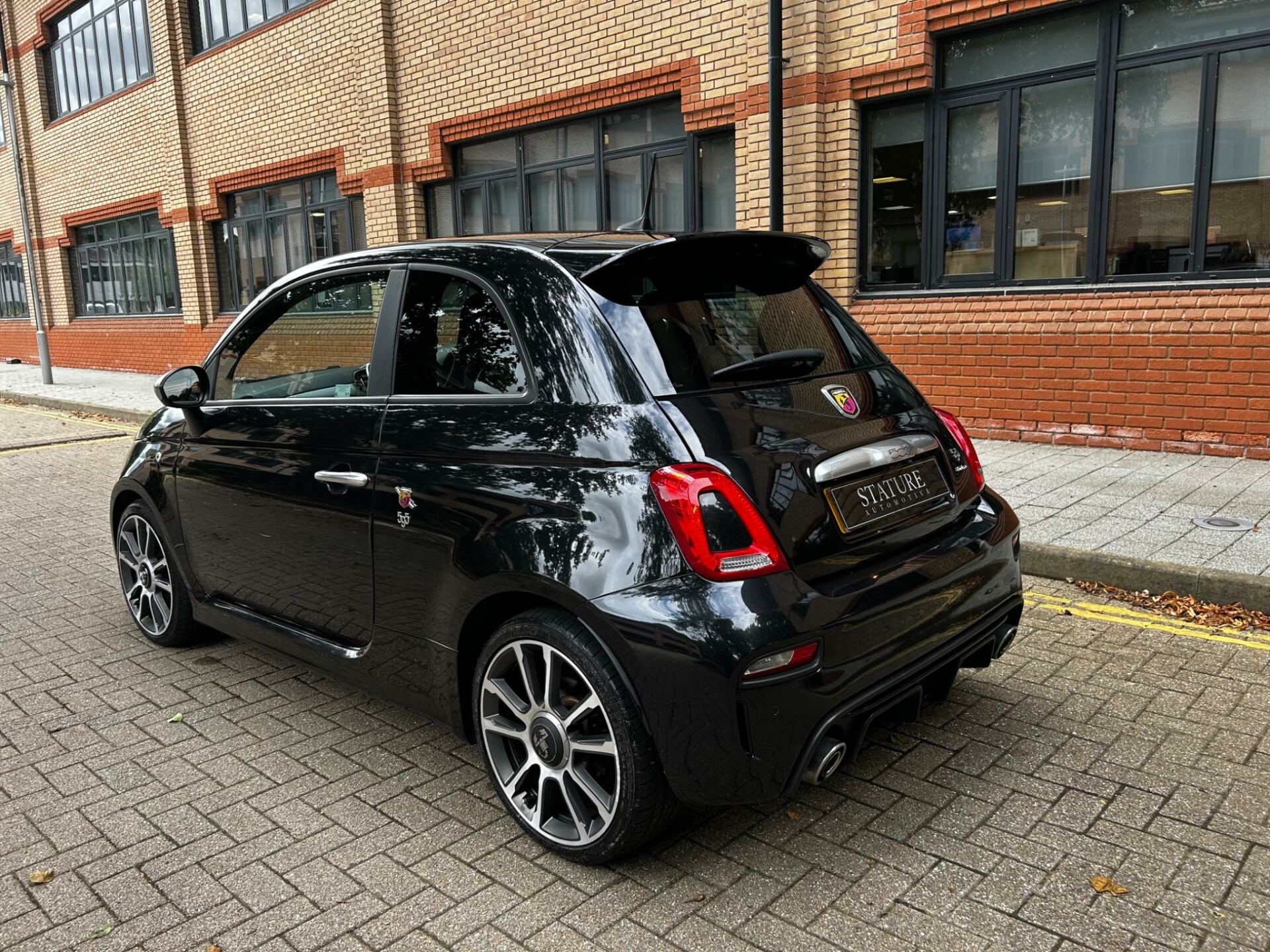 Abarth 595