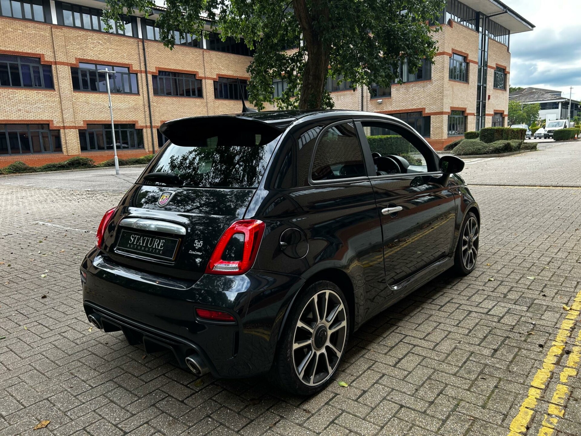 Abarth 595