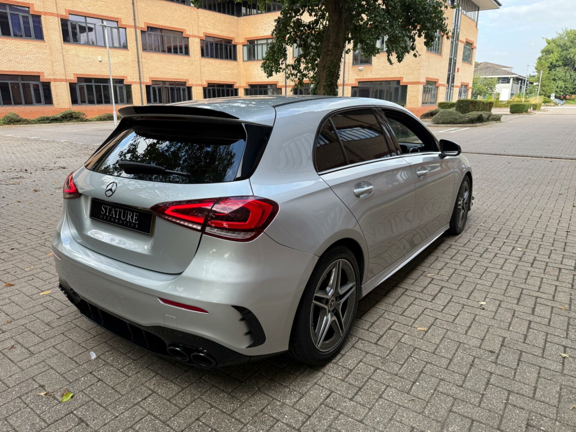 Mercedes Benz A Class