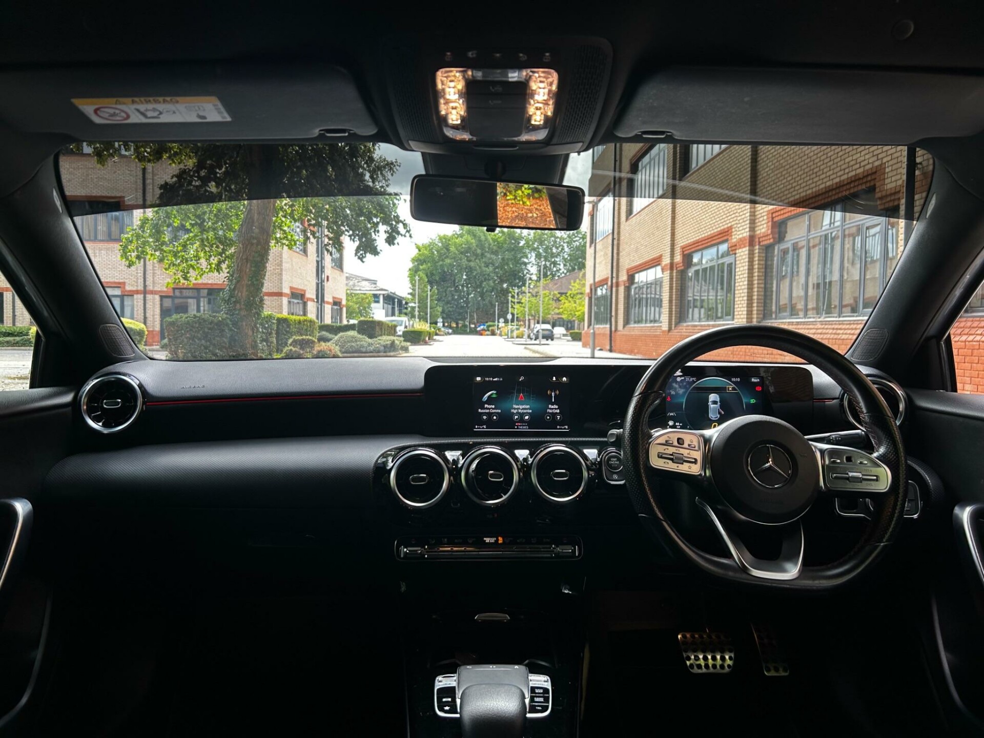 Mercedes Benz A Class