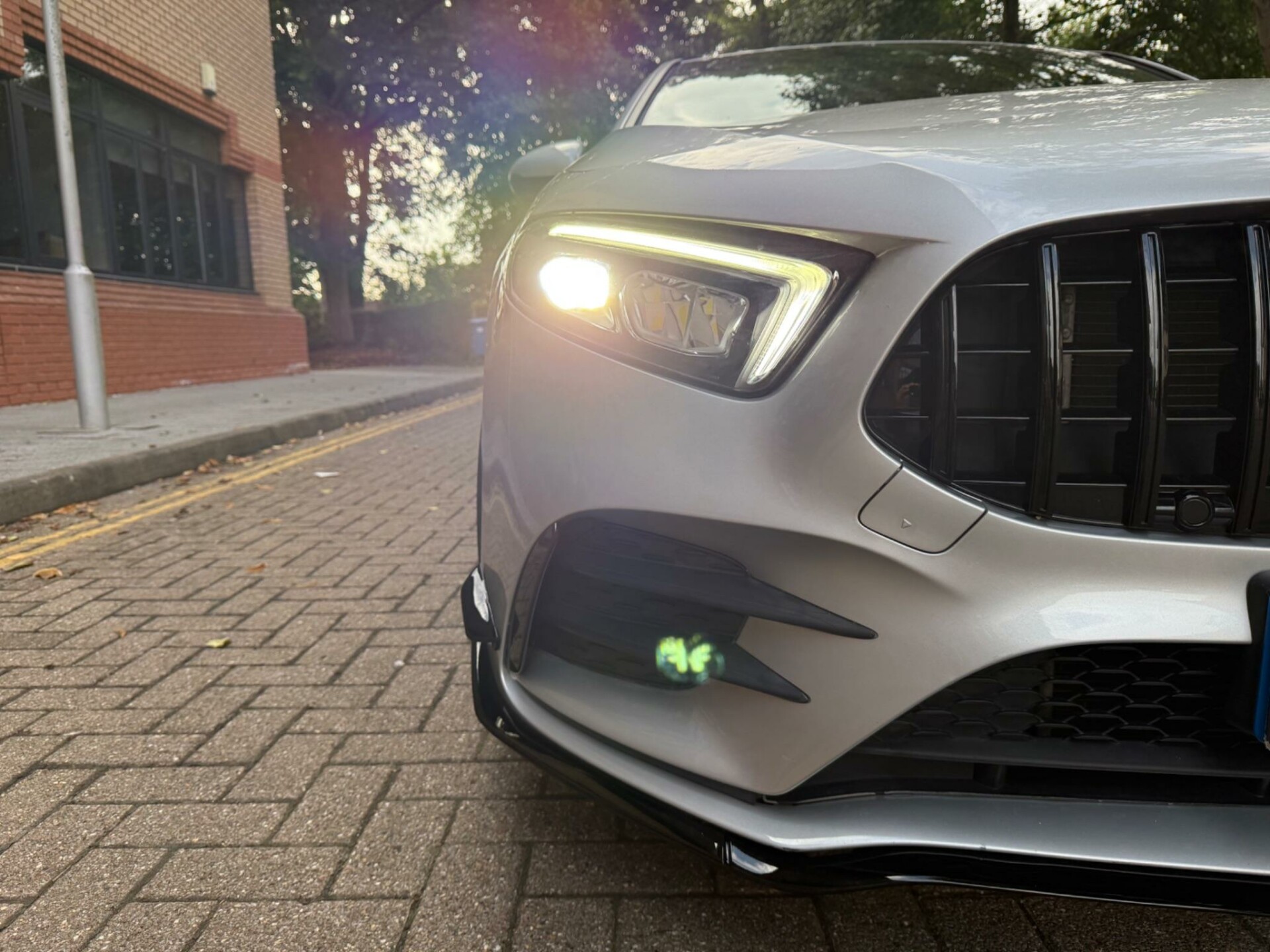 Mercedes Benz A Class