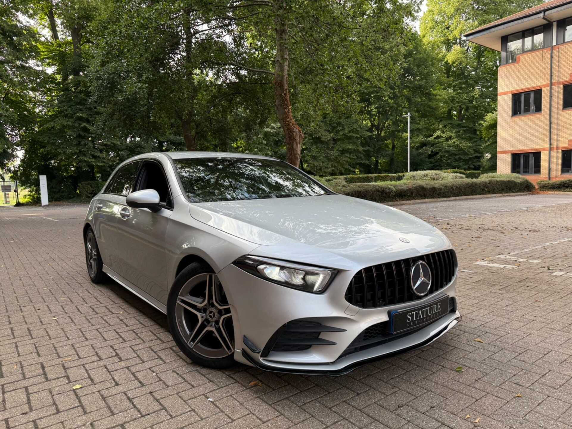 Mercedes Benz A Class