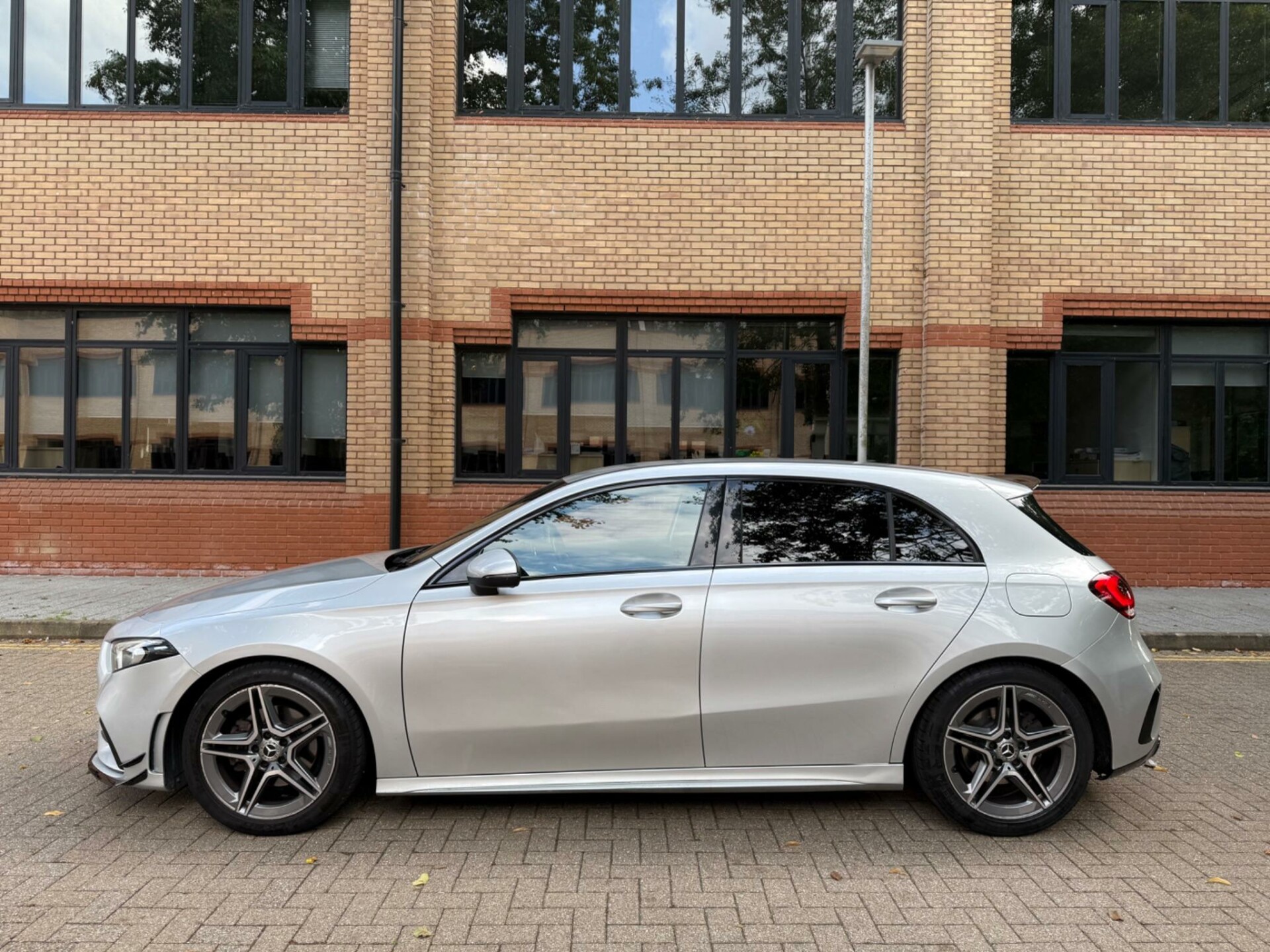 Mercedes Benz A Class