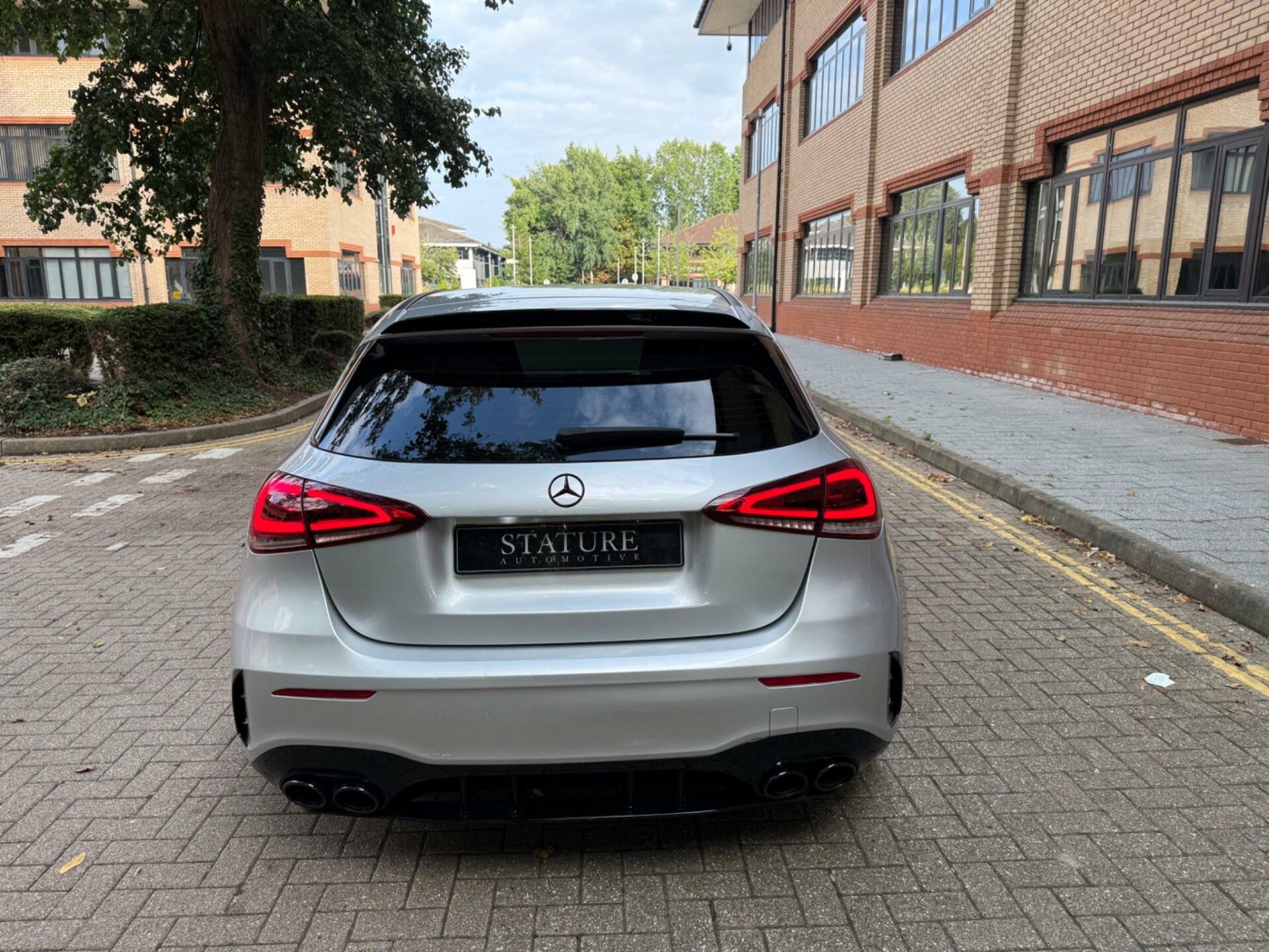 Mercedes Benz A Class