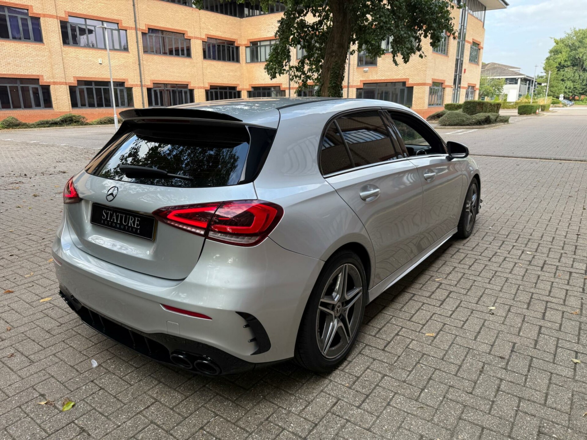 Mercedes Benz A Class