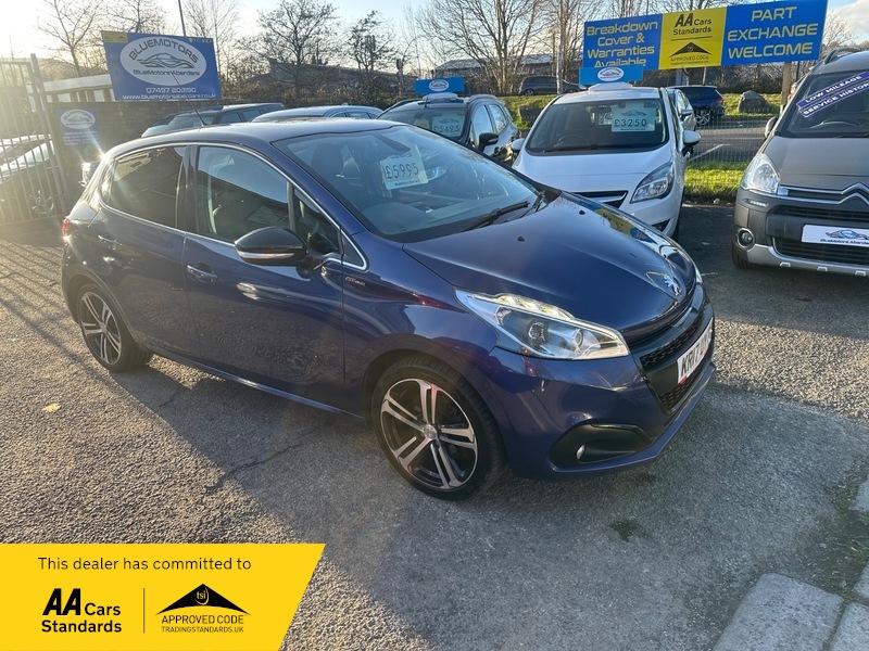 Peugeot 208