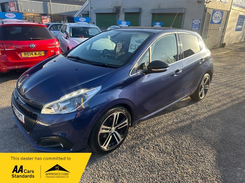 Peugeot 208
