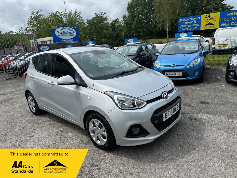Hyundai i10