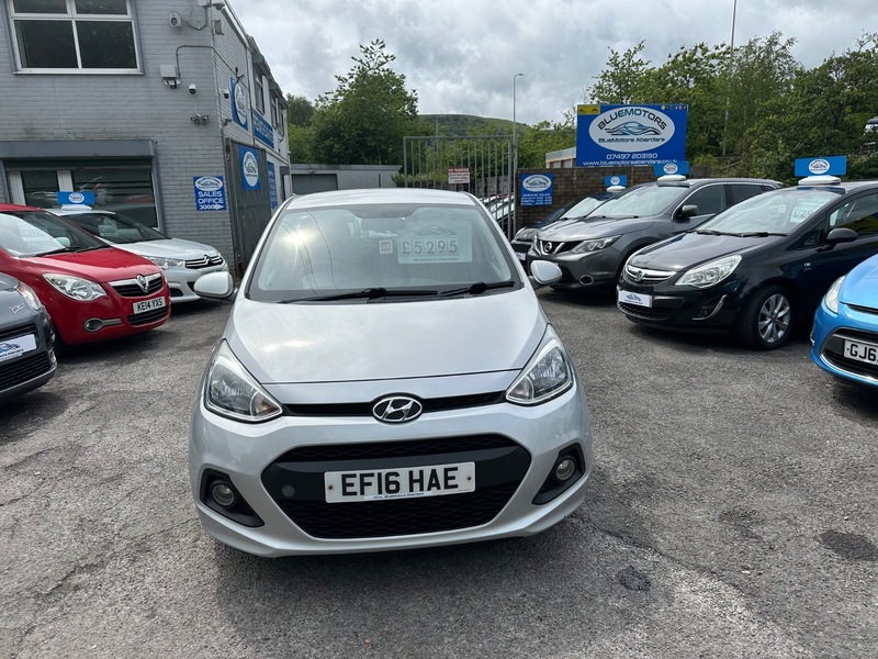 Hyundai i10