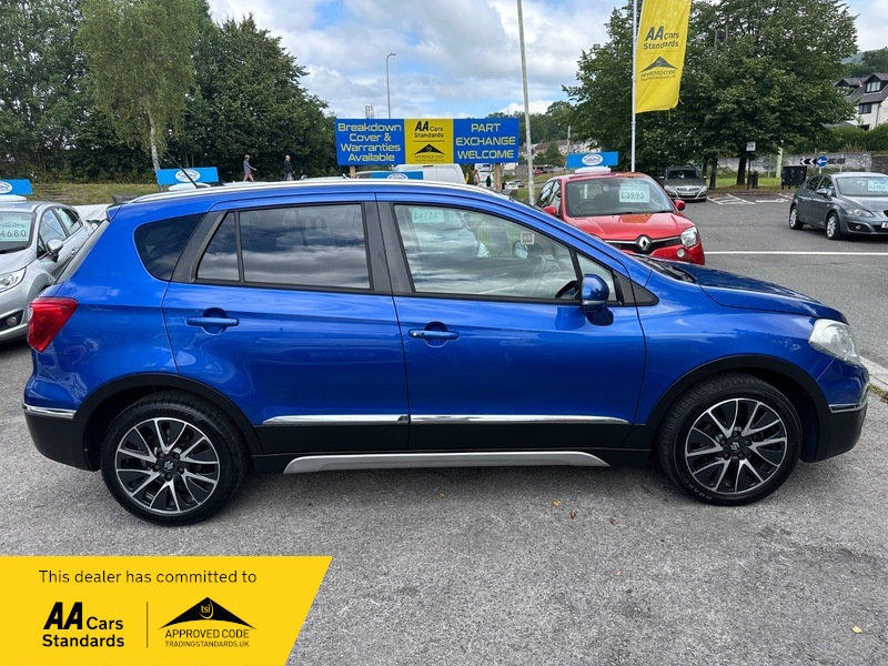 Suzuki SX4
