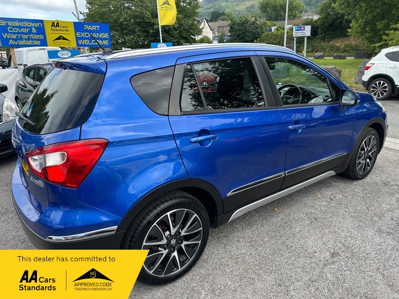 Suzuki SX4