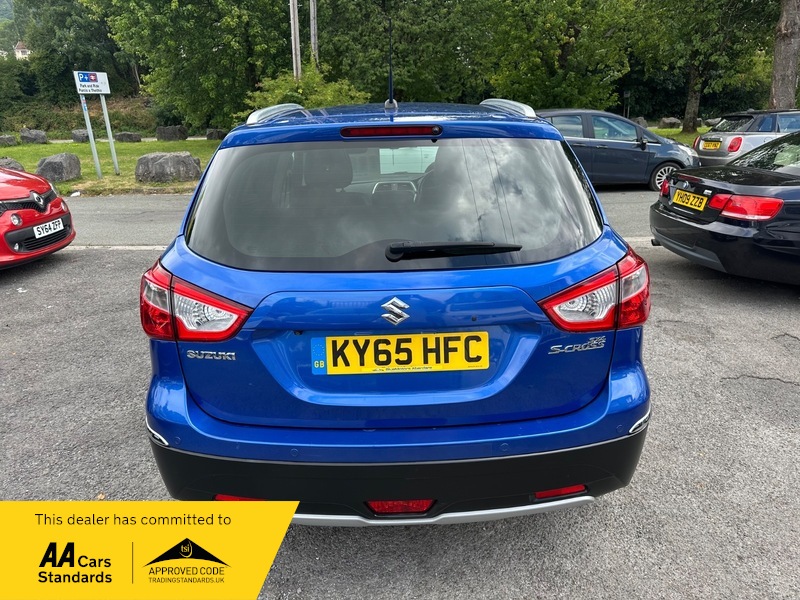 Suzuki SX4