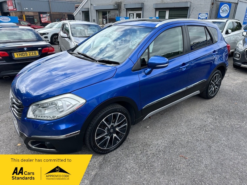 Suzuki SX4