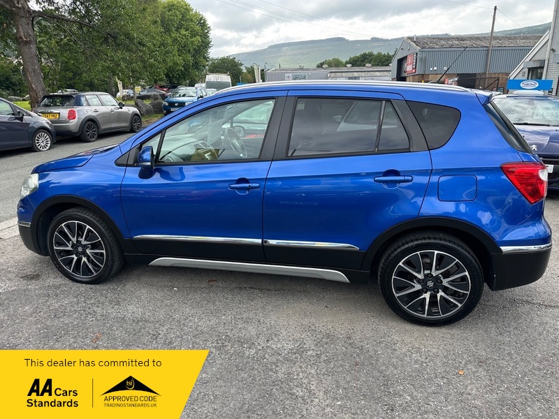 Suzuki SX4