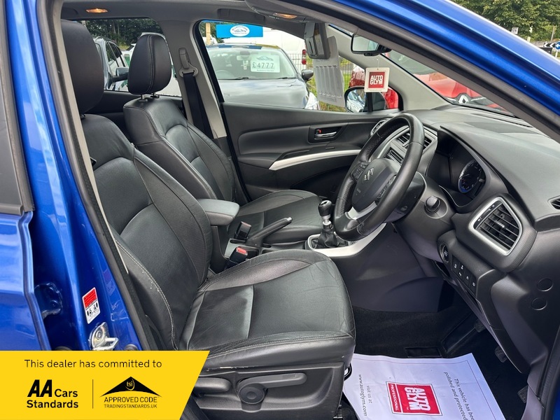 Suzuki SX4