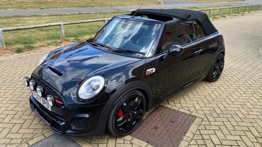 MINI Convertible