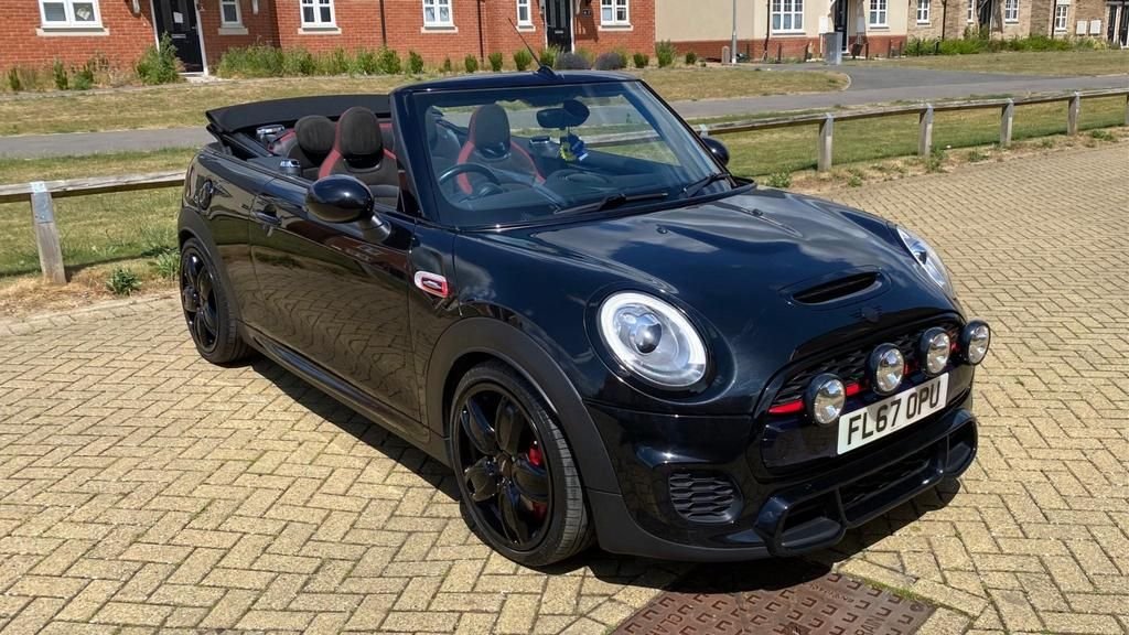 MINI Convertible