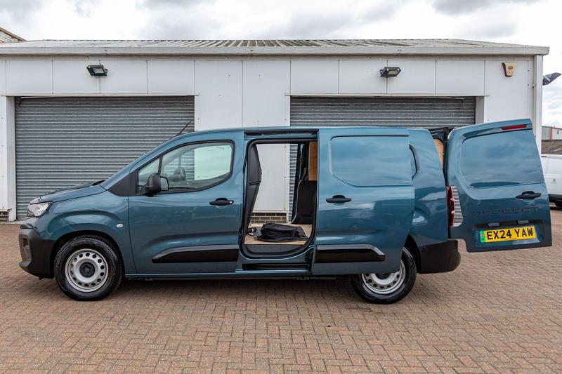Peugeot Partner