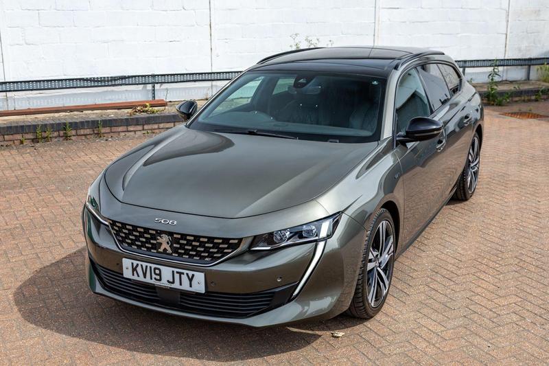 Peugeot 508