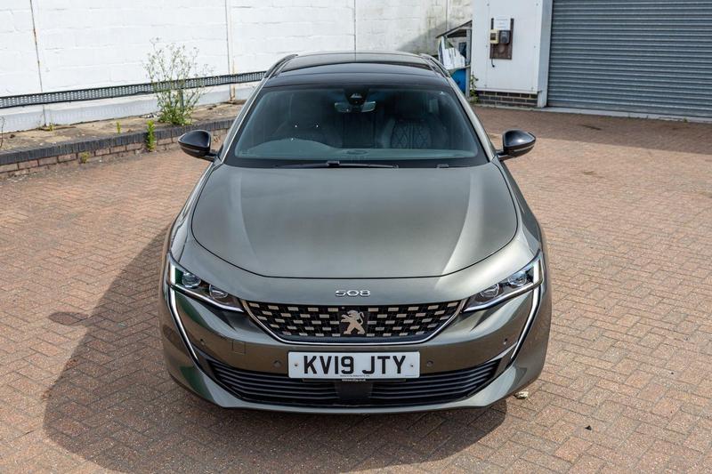 Peugeot 508
