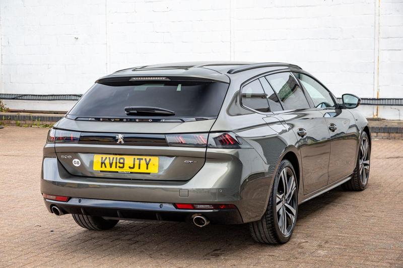 Peugeot 508