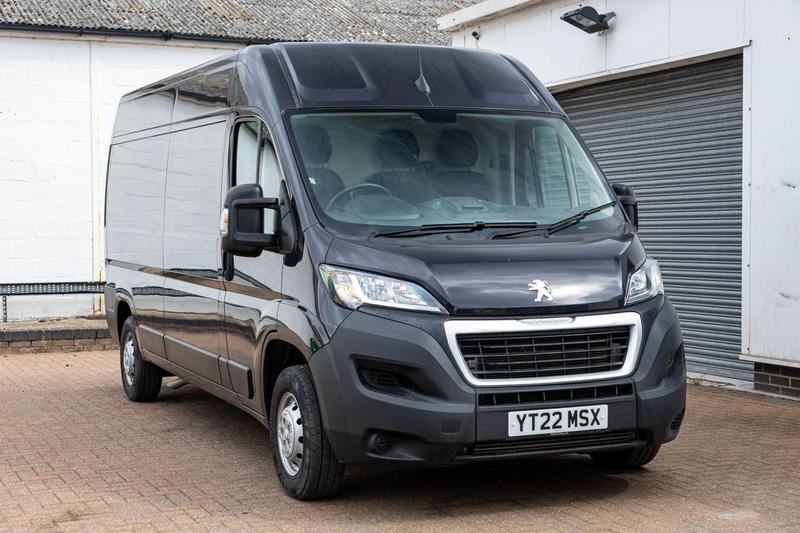 Peugeot Boxer