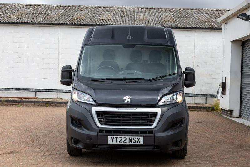 Peugeot Boxer