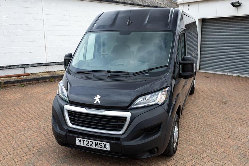 Peugeot Boxer
