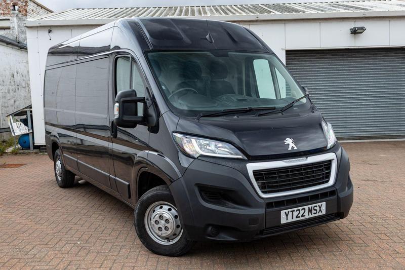 Peugeot Boxer