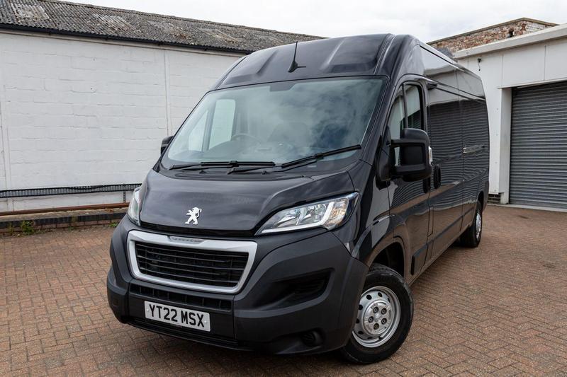 Peugeot Boxer