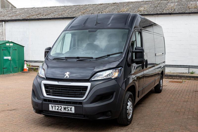 Peugeot Boxer