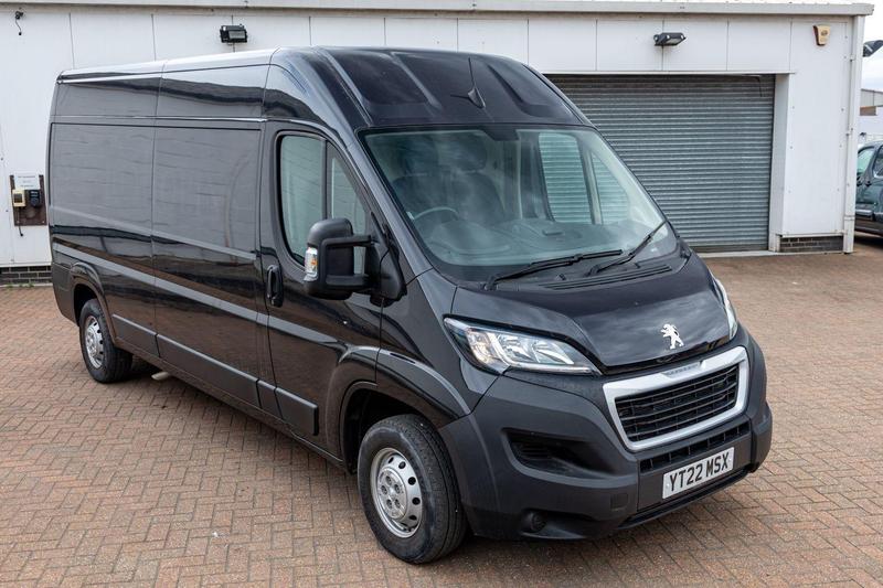 Peugeot Boxer