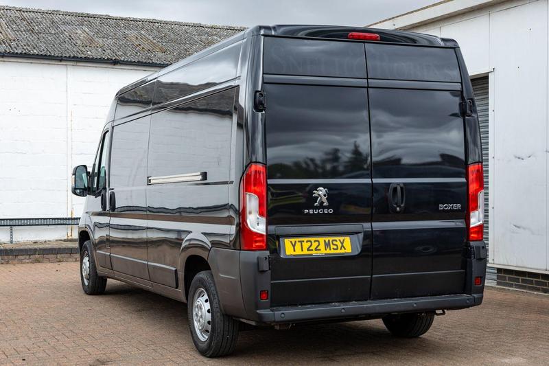 Peugeot Boxer