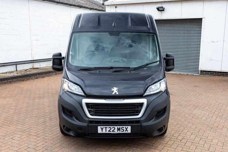 Peugeot Boxer