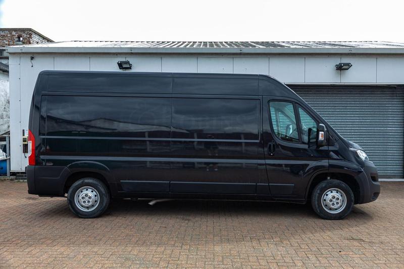 Peugeot Boxer