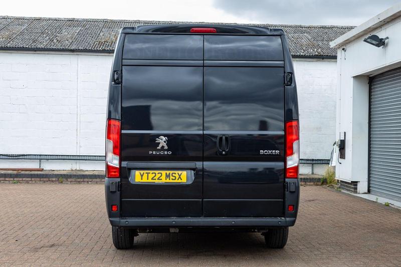Peugeot Boxer