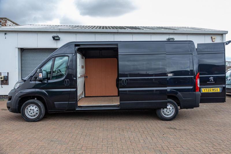 Peugeot Boxer