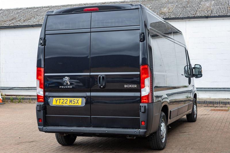Peugeot Boxer