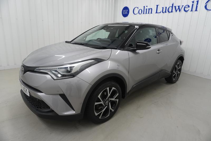 Toyota C HR