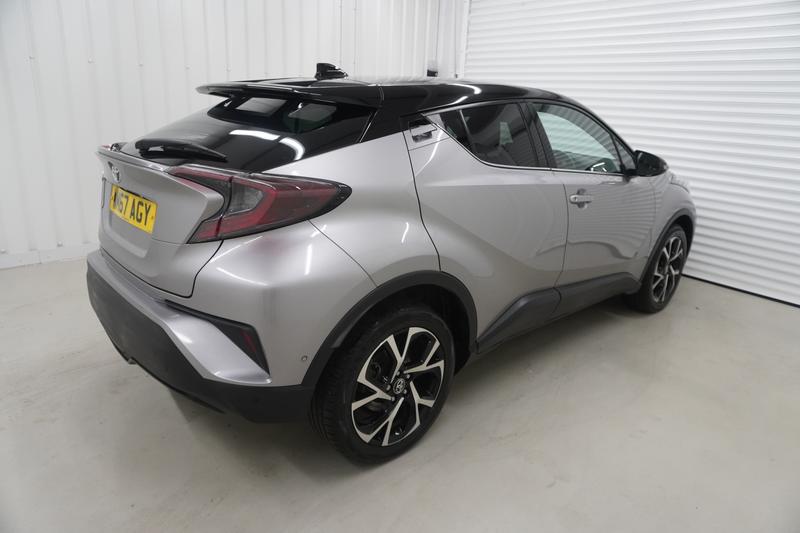 Toyota C HR